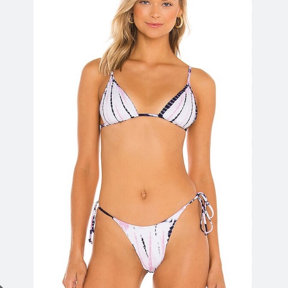 🆕 3pc L*Space Brittany Top & Lennox Bottoms in Liberty All Size Small - Picture 2 of 15